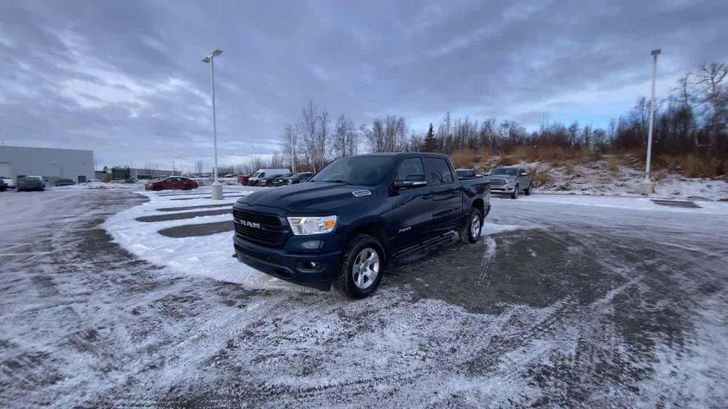 used 2020 Ram 1500 car, priced at $32,990