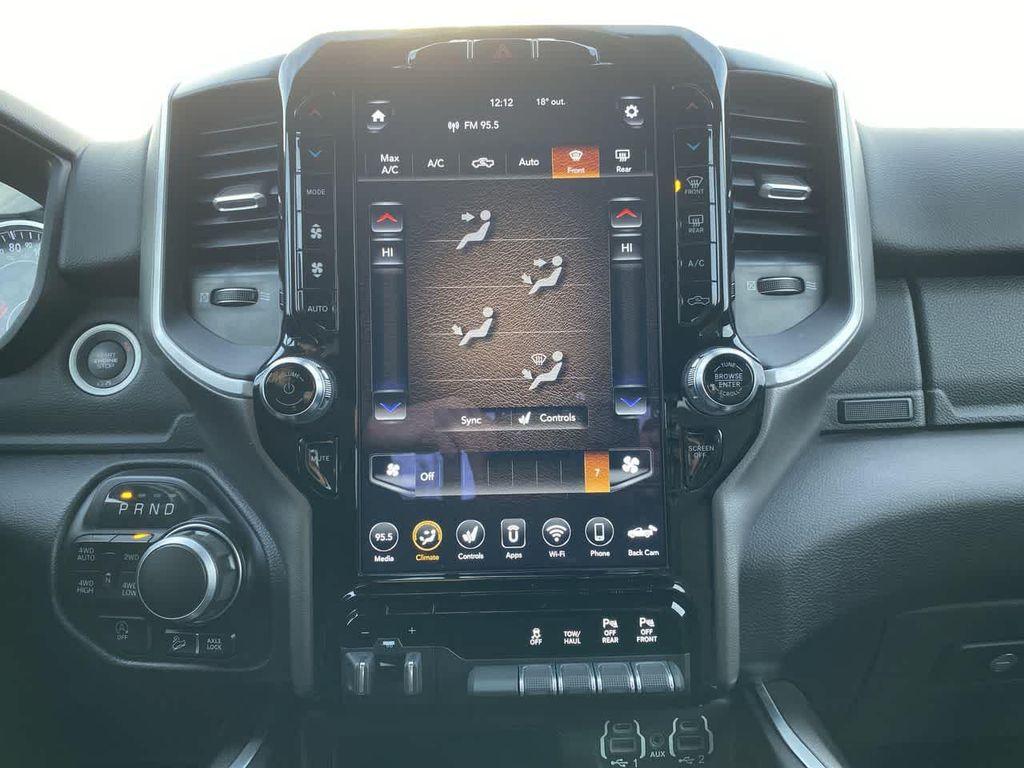 used 2020 Ram 1500 car, priced at $32,990