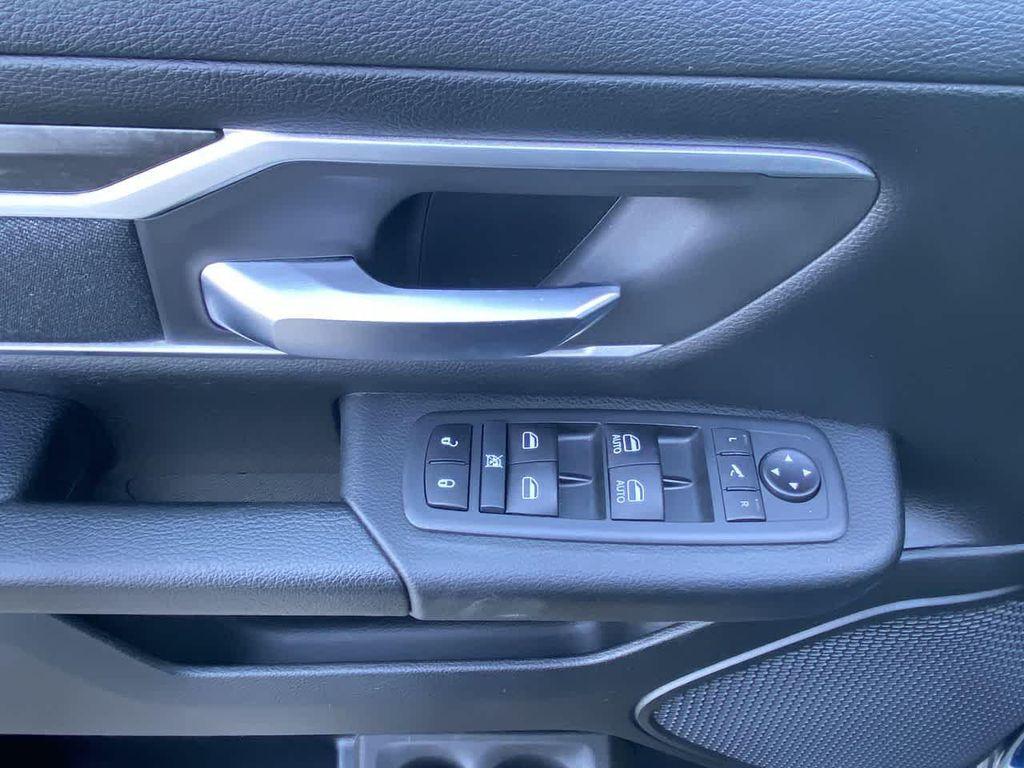 used 2020 Ram 1500 car, priced at $32,990