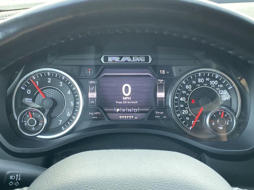 used 2020 Ram 1500 car, priced at $32,990