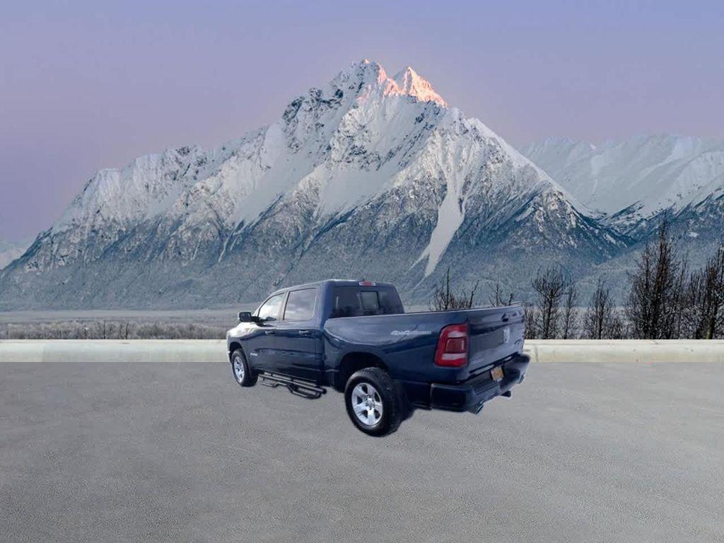 used 2020 Ram 1500 car, priced at $32,990