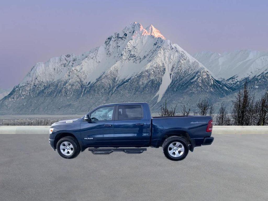 used 2020 Ram 1500 car, priced at $32,990