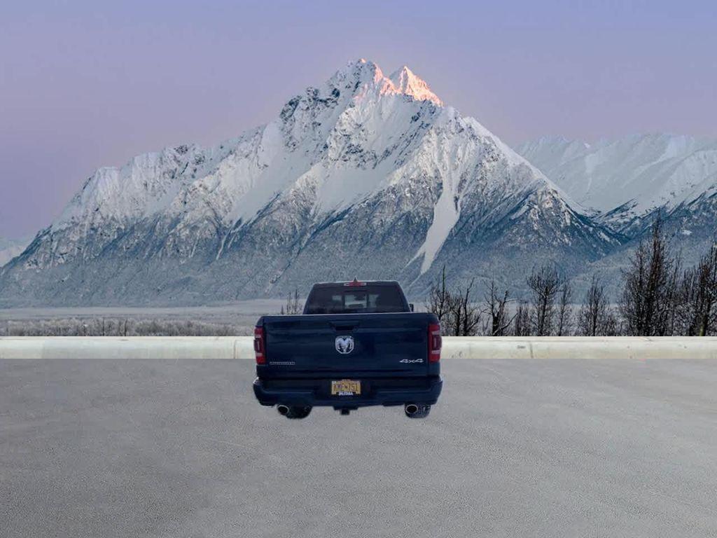 used 2020 Ram 1500 car, priced at $32,990