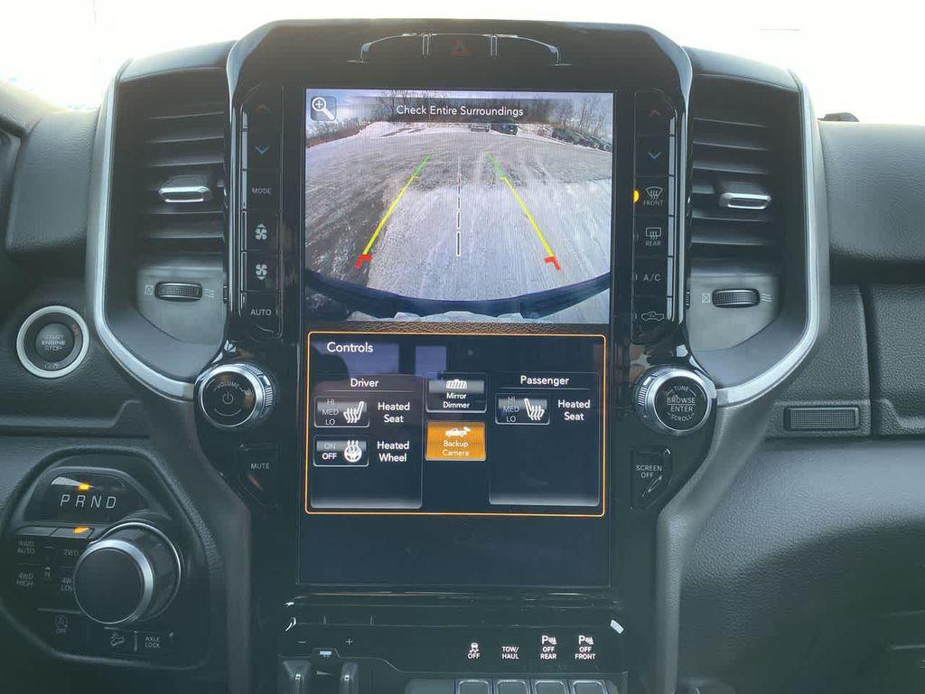 used 2020 Ram 1500 car, priced at $32,990