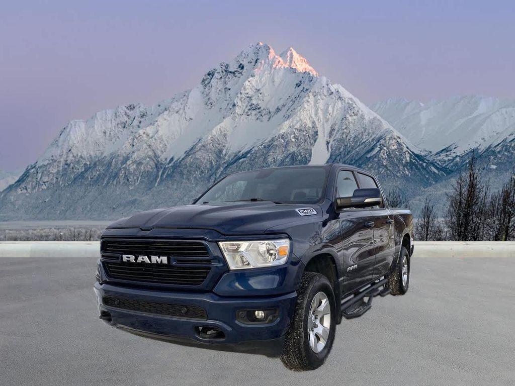 used 2020 Ram 1500 car, priced at $32,990