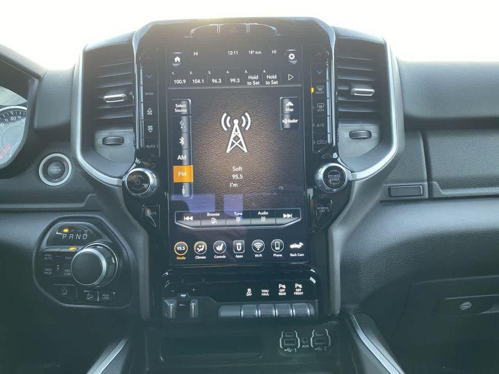 used 2020 Ram 1500 car, priced at $32,990