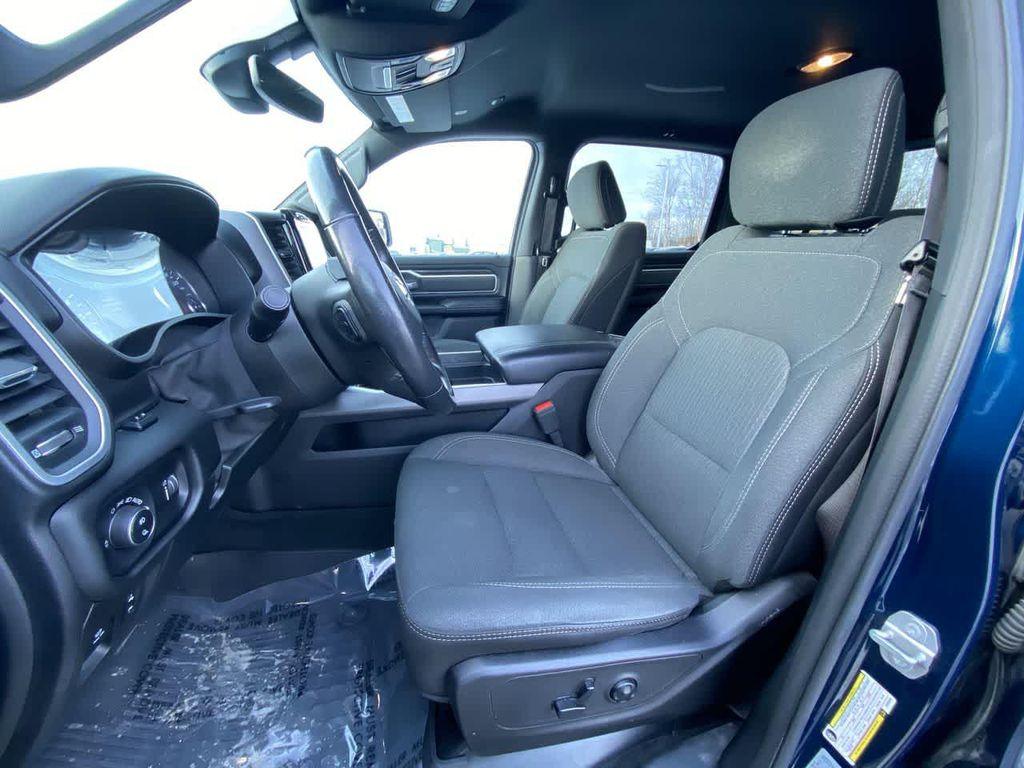 used 2020 Ram 1500 car, priced at $32,990