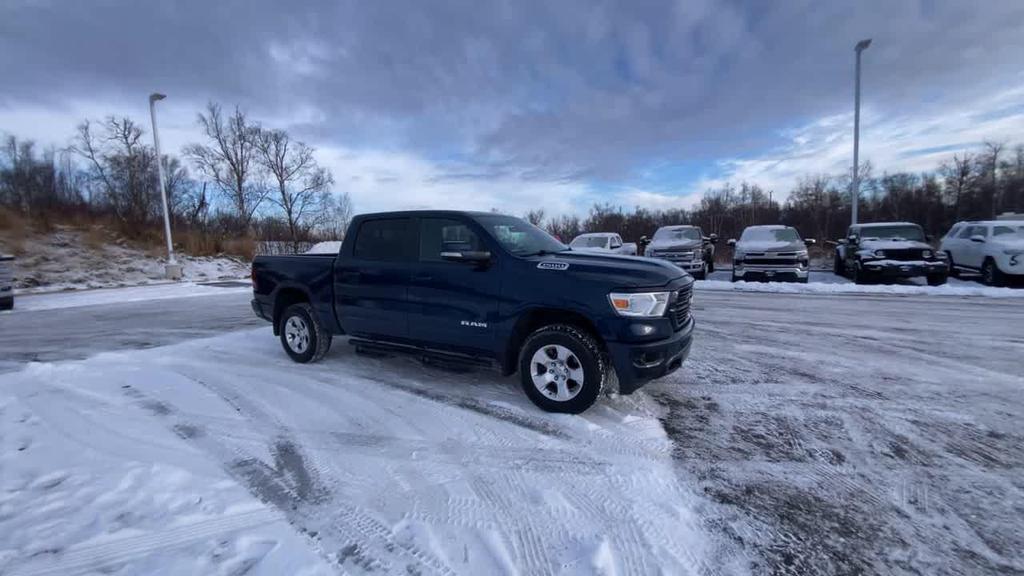 used 2020 Ram 1500 car, priced at $32,990