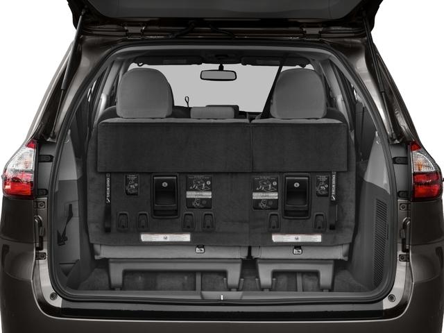 used 2017 Toyota Sienna car, priced at $21,990