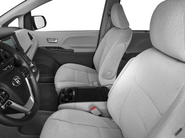 used 2017 Toyota Sienna car, priced at $21,990