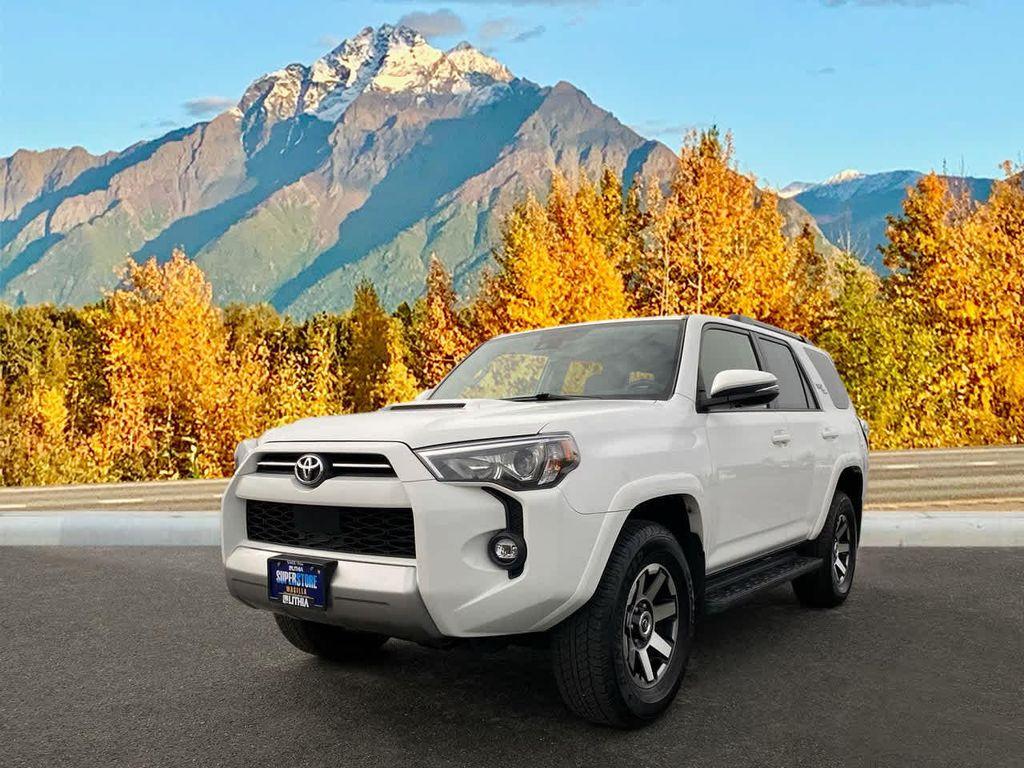 used 2024 Toyota 4Runner car, priced at $48,490