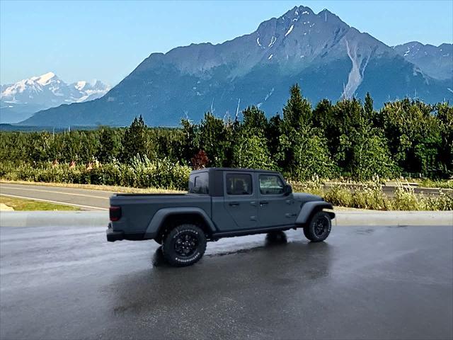 new 2025 Jeep Gladiator car, priced at $49,993