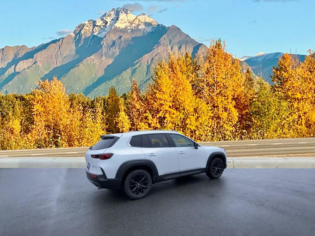 used 2025 Mazda CX-50 car, priced at $27,490