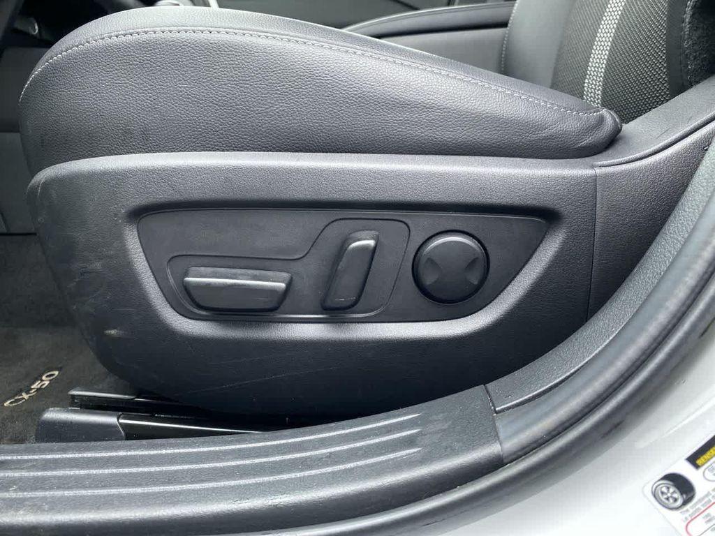 used 2025 Mazda CX-50 car, priced at $27,490