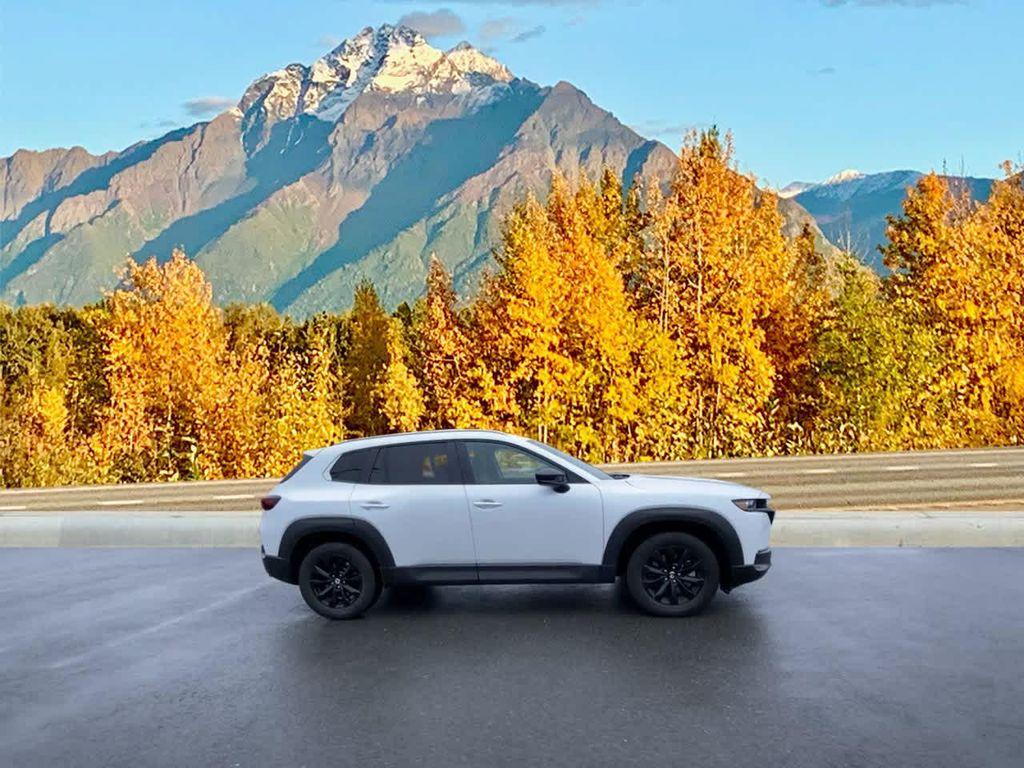 used 2025 Mazda CX-50 car, priced at $27,490