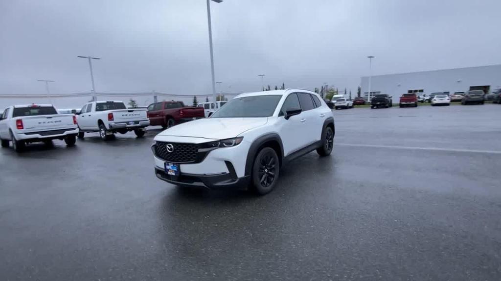 used 2025 Mazda CX-50 car, priced at $27,490