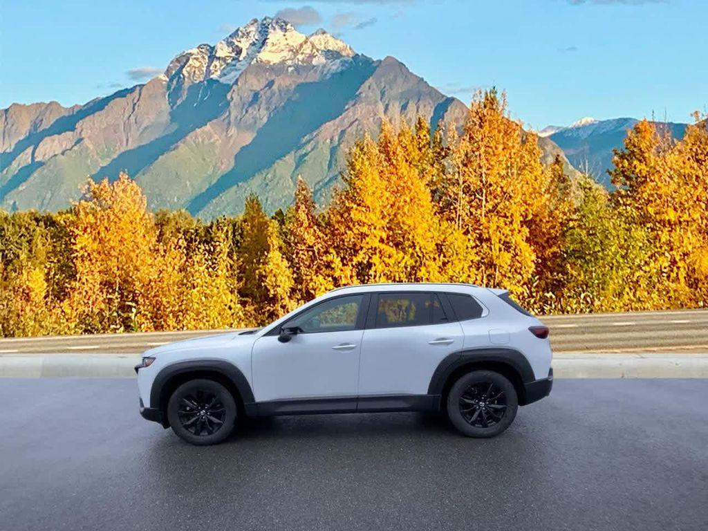 used 2025 Mazda CX-50 car, priced at $27,490