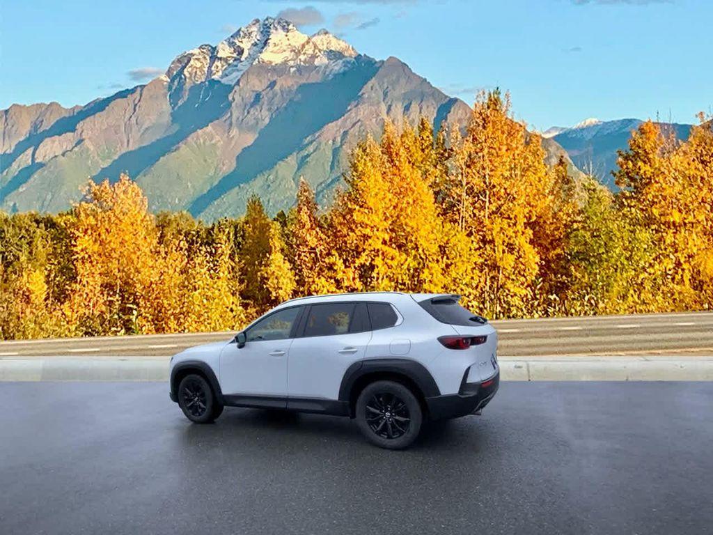 used 2025 Mazda CX-50 car, priced at $27,490