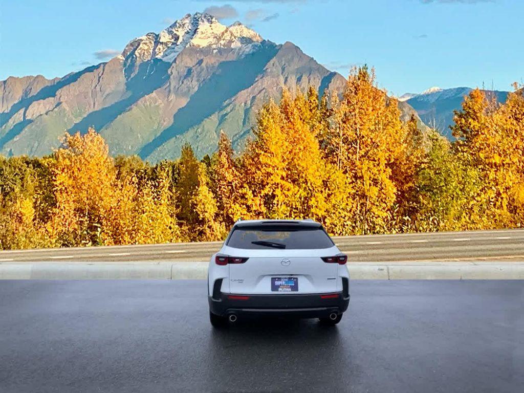 used 2025 Mazda CX-50 car, priced at $27,490