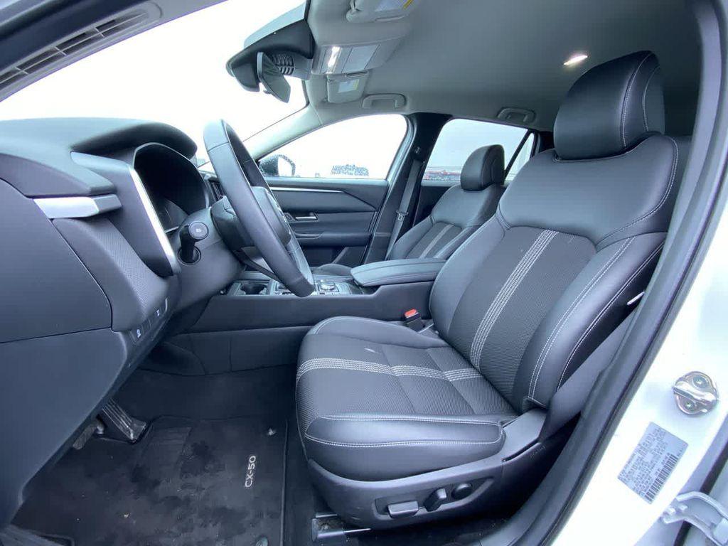 used 2025 Mazda CX-50 car, priced at $27,490