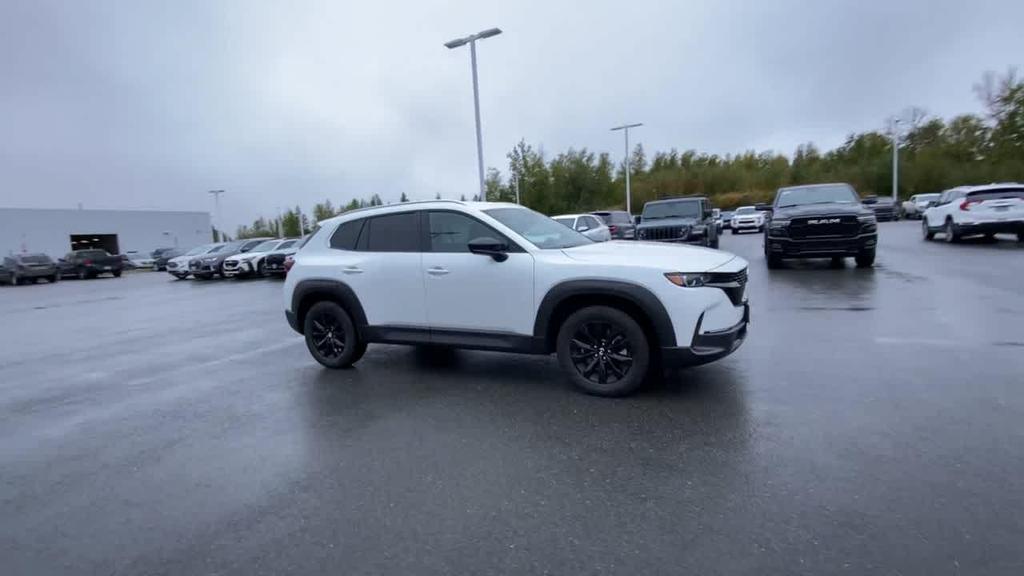 used 2025 Mazda CX-50 car, priced at $27,490