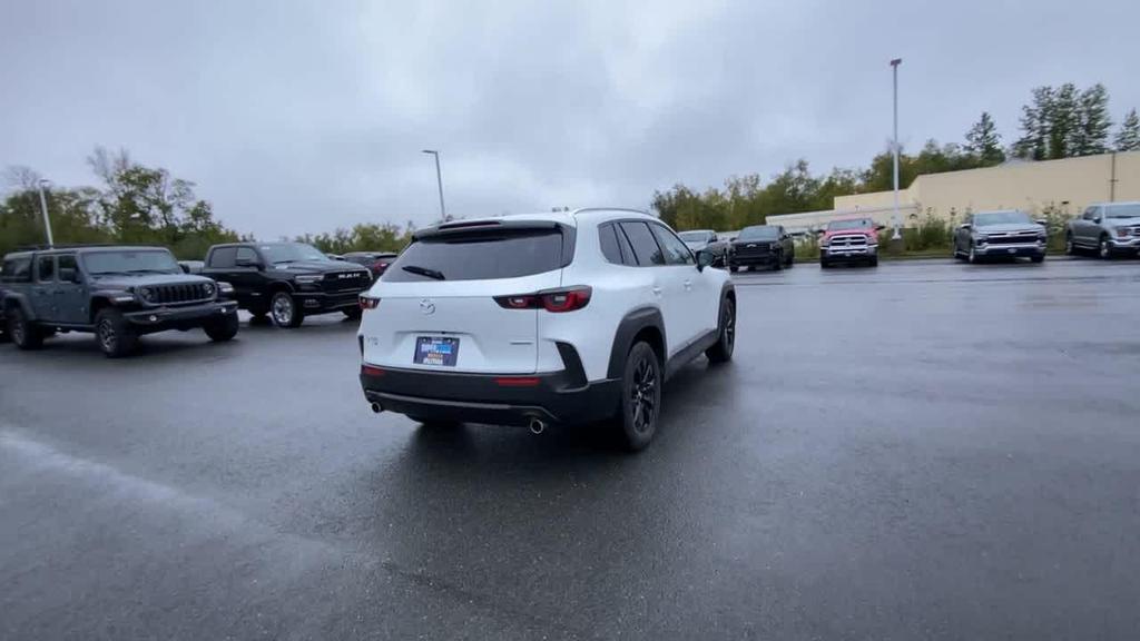 used 2025 Mazda CX-50 car, priced at $27,490