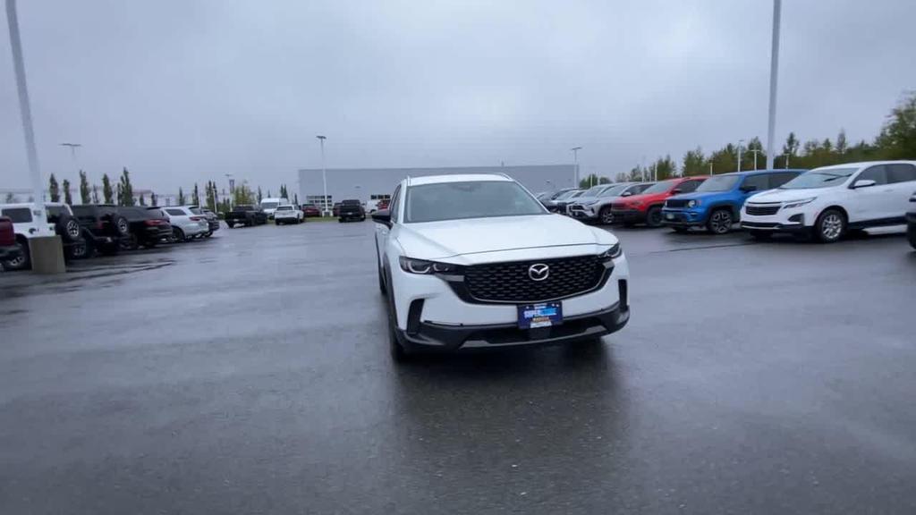 used 2025 Mazda CX-50 car, priced at $27,490