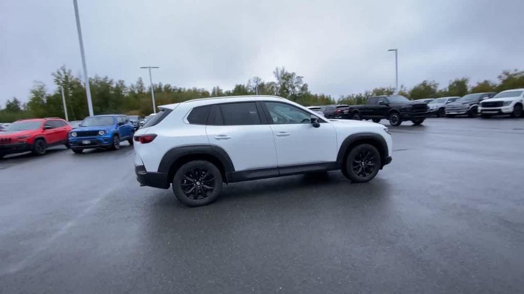 used 2025 Mazda CX-50 car, priced at $27,490