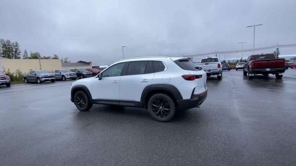 used 2025 Mazda CX-50 car, priced at $27,490