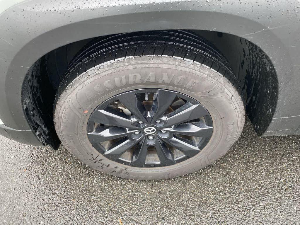 used 2025 Mazda CX-50 car, priced at $27,490