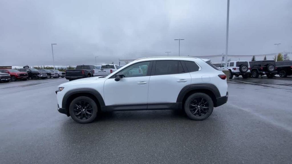 used 2025 Mazda CX-50 car, priced at $27,490