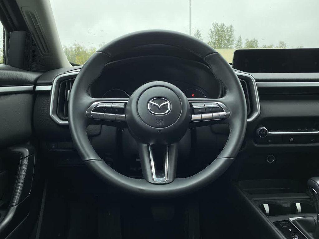 used 2025 Mazda CX-50 car, priced at $27,490