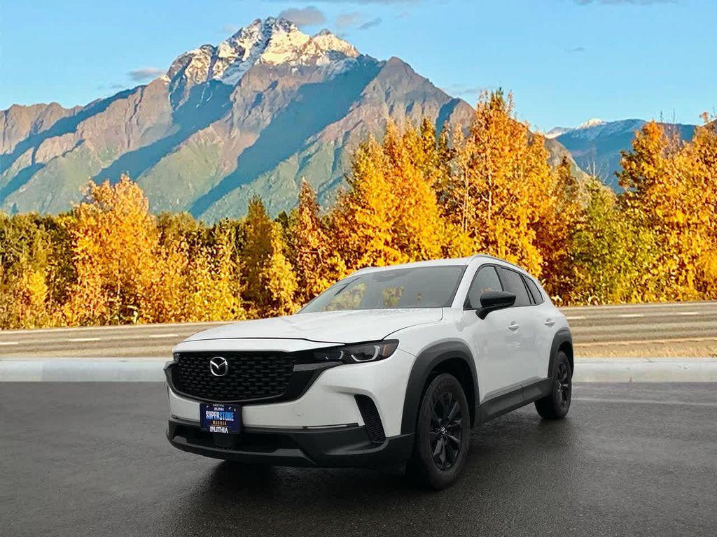 used 2025 Mazda CX-50 car, priced at $29,490
