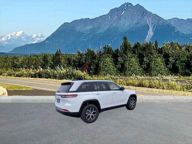 new 2025 Jeep Grand Cherokee car, priced at $49,073
