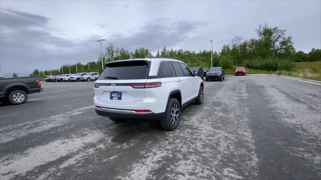new 2025 Jeep Grand Cherokee car, priced at $49,073