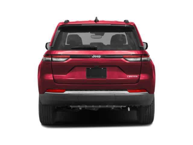 new 2025 Jeep Grand Cherokee car, priced at $48,208