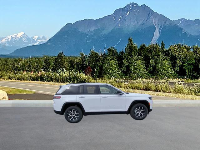 new 2025 Jeep Grand Cherokee car, priced at $49,073