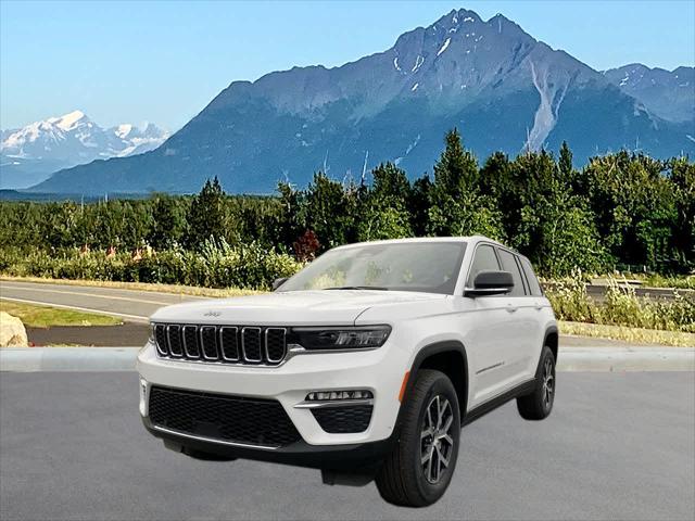 new 2025 Jeep Grand Cherokee car, priced at $49,073