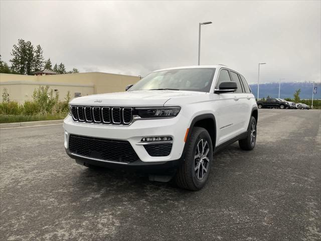 new 2025 Jeep Grand Cherokee car, priced at $49,073