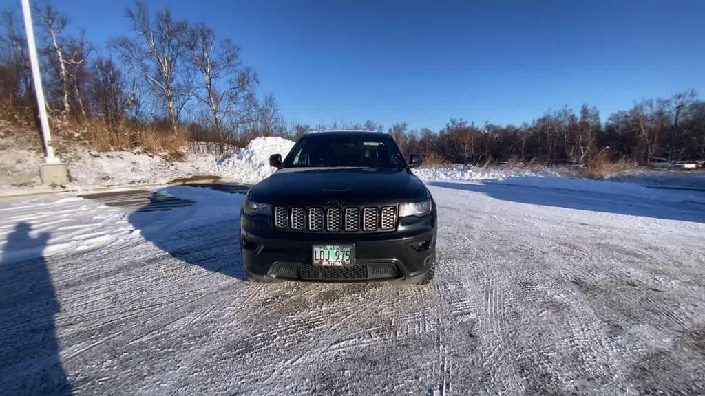 used 2020 Jeep Grand Cherokee car, priced at $22,990