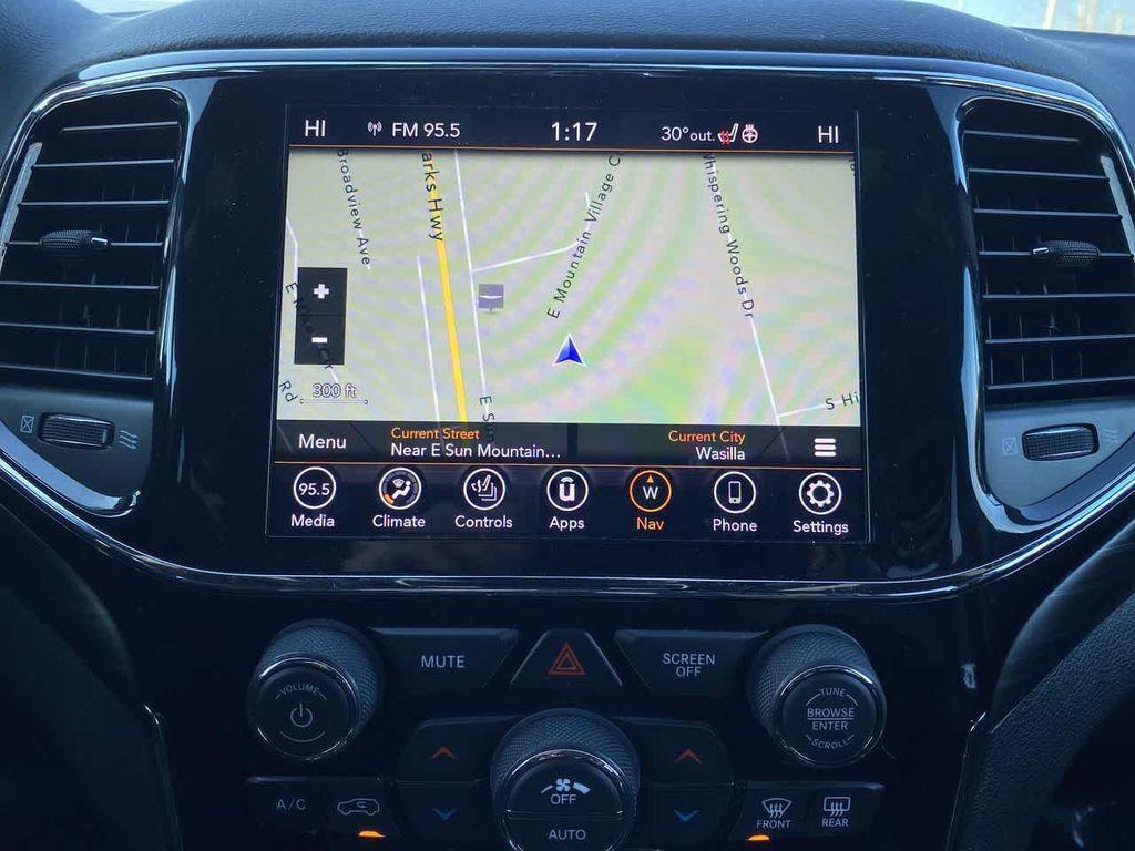 used 2020 Jeep Grand Cherokee car, priced at $22,990