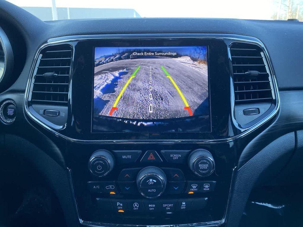 used 2020 Jeep Grand Cherokee car, priced at $22,990