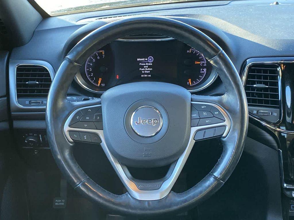used 2020 Jeep Grand Cherokee car, priced at $22,990