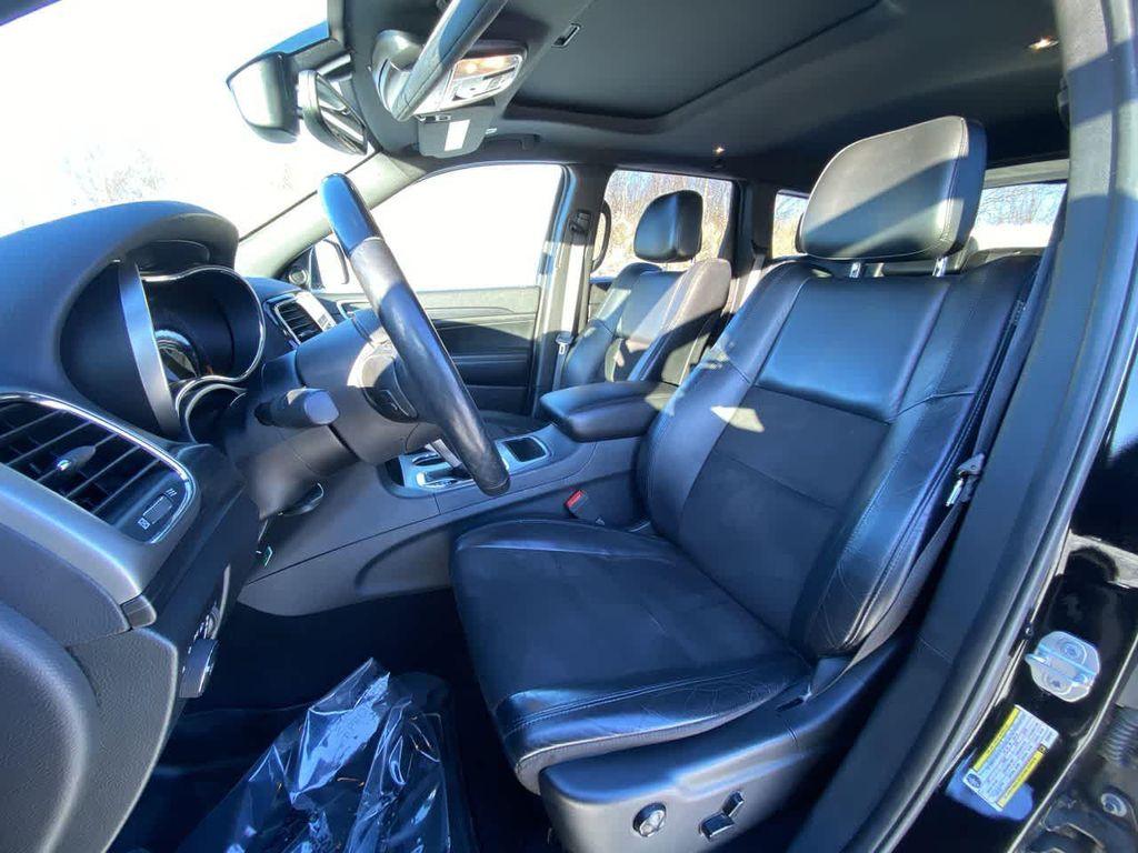 used 2020 Jeep Grand Cherokee car, priced at $22,990