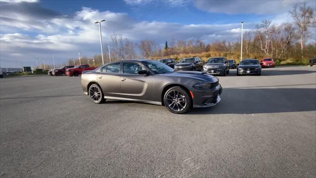 used 2022 Dodge Charger car, priced at $31,490