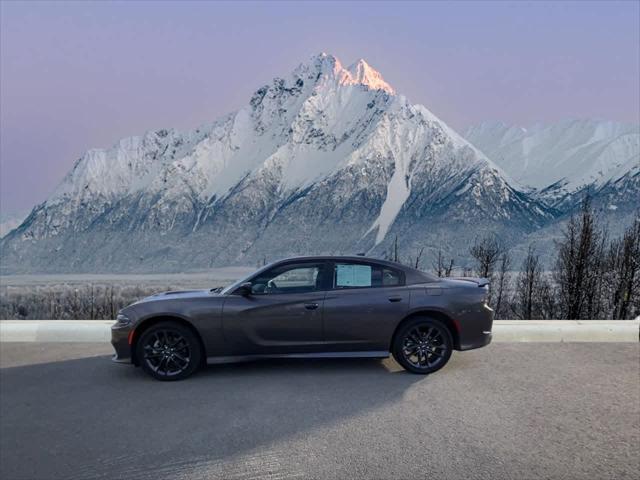 used 2022 Dodge Charger car, priced at $31,490