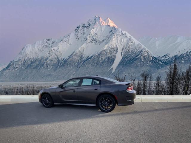 used 2022 Dodge Charger car, priced at $31,490