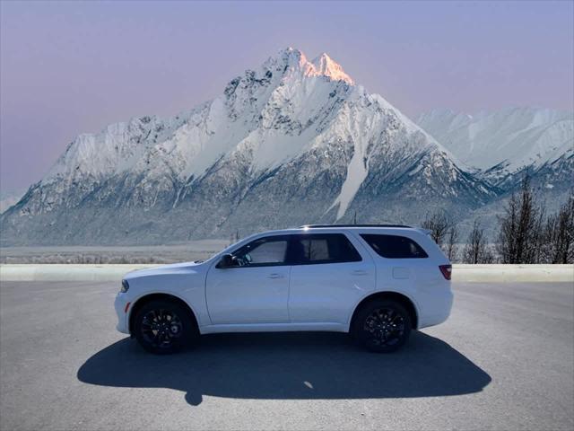 new 2024 Dodge Durango car, priced at $40,838