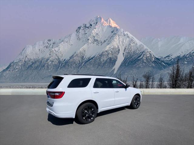 new 2024 Dodge Durango car, priced at $40,838