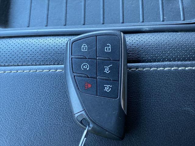 used 2021 GMC Yukon car, priced at $46,490